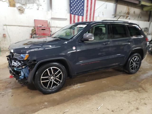 Image 1 of 2018 JEEP GRAND CHEROKEE TRAILHAWK 2018 with VIN 1C4RJFLT6JC342999