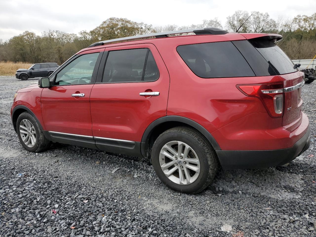 Obraz 2 z 2011 FORD EXPLORER XLT 2011 z VIN 1FMHK7D87BGA58957