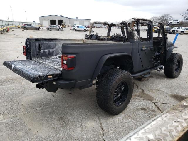 Image 3 of 2021 JEEP GLADIATOR SPORT 2021 with VIN 1C6JJTAM1ML594629
