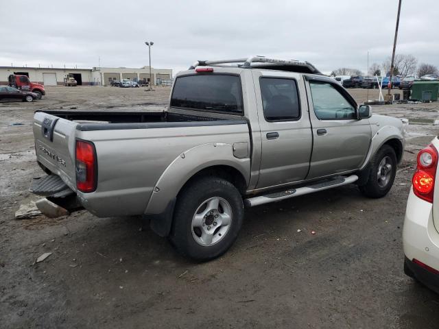 Image 3 of 2001 NISSAN FRONTIER CREW CAB XE 2001 with VIN 1N6ED27TX1C385635