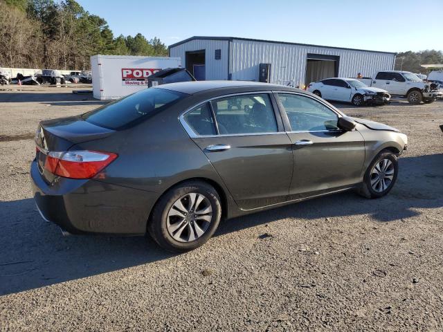 Image 3 of 2013 HONDA ACCORD LX 2013 with VIN 1HGCR2F32DA088759