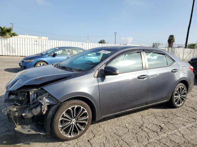 Image 1 of 2014 TOYOTA COROLLA L 2014 with VIN 2T1BURHE7EC120165