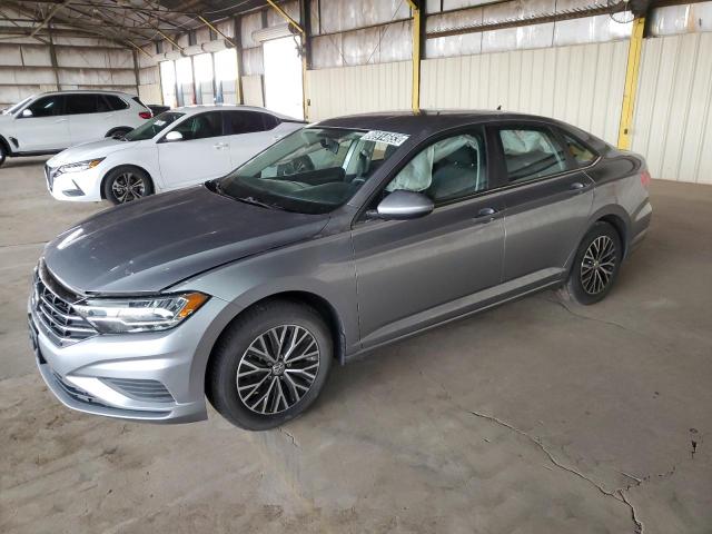 Image 1 of 2021 VOLKSWAGEN JETTA S 2021 with VIN 3VWC57BU0MM034740