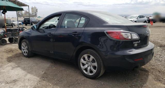 Image 2 of 2013 MAZDA 3 I 2013 with VIN JM1BL1UP9D1781470