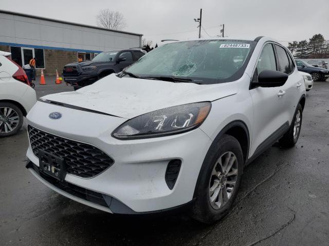 Изображение 1 2022 FORD ESCAPE SE 2022 с VIN 1FMCU9G68NUA33386