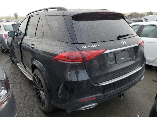 Изображение 2 2023 MERCEDES-BENZ GLE 450 4MATIC 2023 с VIN 4JGFB5KE8PA906875
