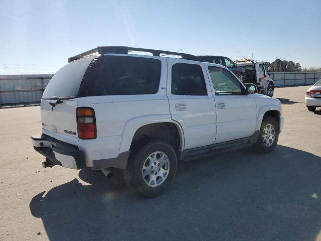Image 3 of 2005 CHEVROLET TAHOE K1500 2005 with VIN 1GNEK13T45R174384