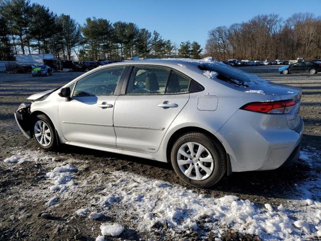 Image 2 of 2024 TOYOTA COROLLA LE 2024 with VIN JTDBDMHE1RJ006675