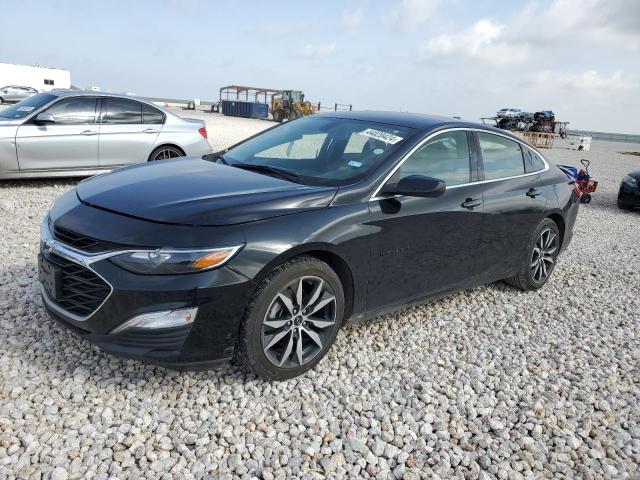 Image 1 of 2020 CHEVROLET MALIBU RS 2020 with VIN 1G1ZG5ST2LF122747