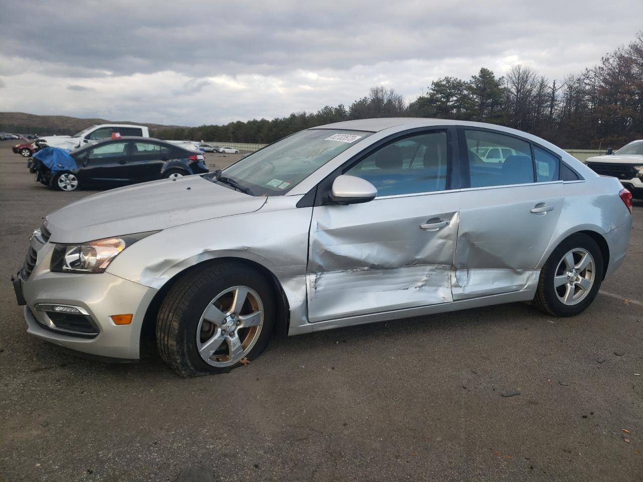 Obraz 2015 CHEVROLET CRUZE LT 2015