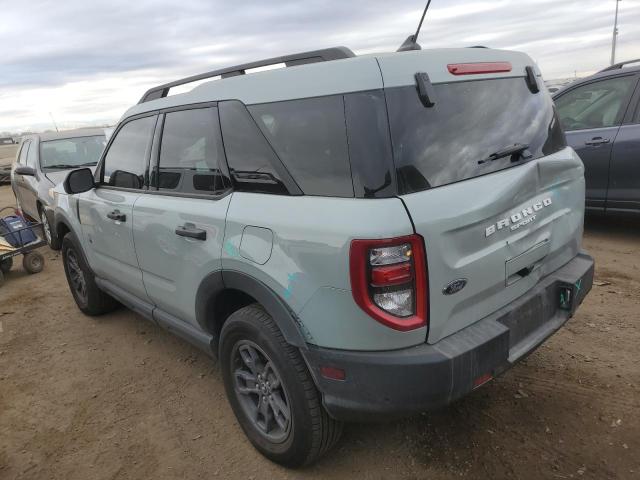Изображение 2 2022 FORD BRONCO SPORT BIG BEND 2022 с VIN 3FMCR9B63NRE32402