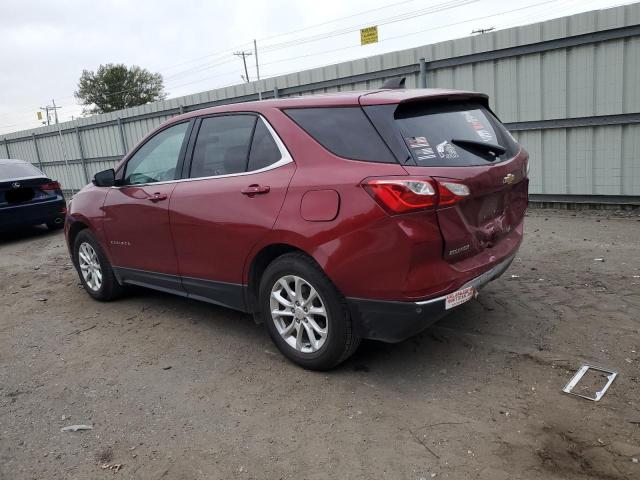 Image 2 of 2018 CHEVROLET EQUINOX LT 2018 with VIN 2GNAXJEV7J6196433