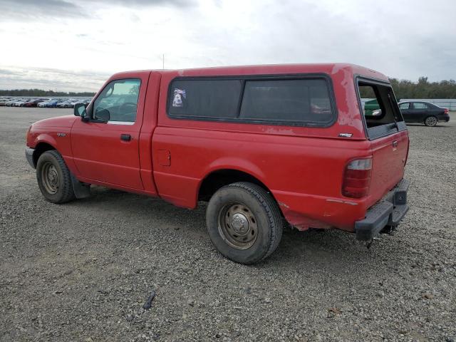 Изображение 2 2003 FORD RANGER  2003 с VIN 1FTYR10DX3PA48280
