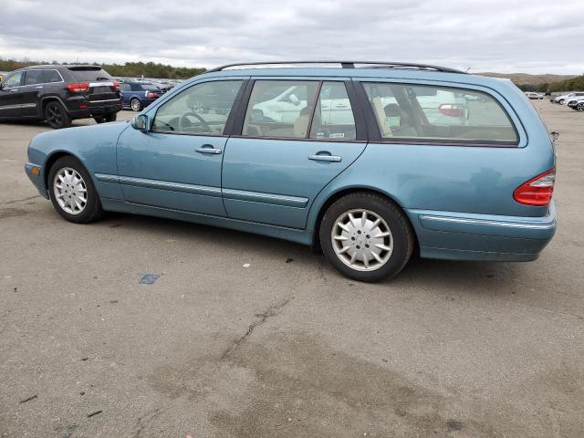 Image 2 of 2002 MERCEDES-BENZ E 320 2002 with VIN WDBJH65J12X075266