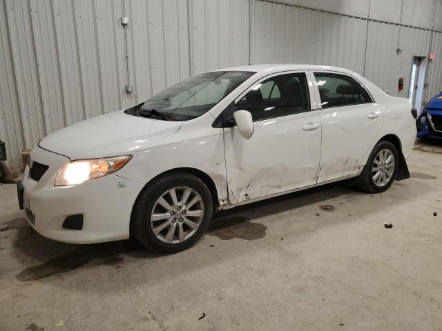 Obraz 1 z 2009 TOYOTA COROLLA BASE 2009 z VIN JTDBL40E69J048953