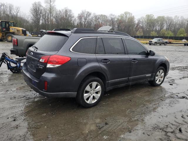 Obraz 3 z 2010 SUBARU OUTBACK 2.5I PREMIUM 2010 z VIN 4S4BRBCC2A3380597