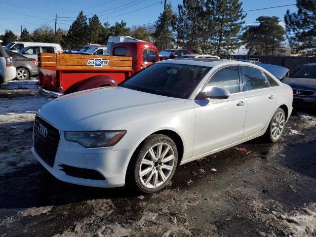 2013 AUDI A6 PREMIUM PLUS 2013 image