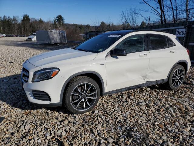 Obraz 1 z 2018 MERCEDES-BENZ GLA 250 4MATIC 2018 z VIN WDCTG4GB5JJ380966