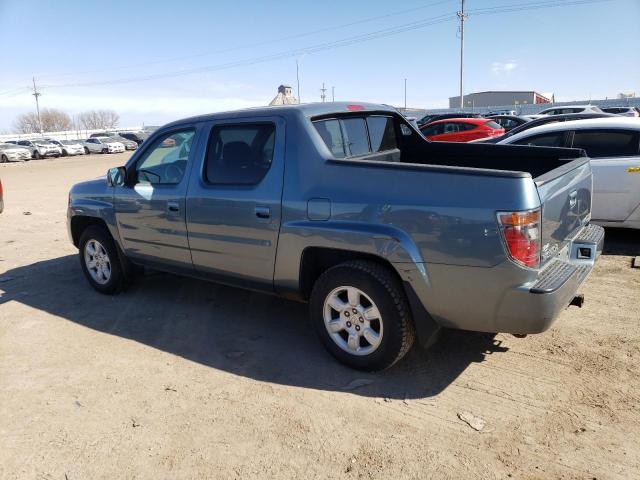 Изображение 2 2006 HONDA RIDGELINE RTS 2006 с VIN 2HJYK16436H573634