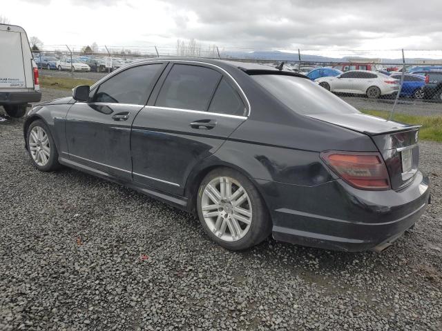 Obraz 2 z 2009 MERCEDES-BENZ C 300 2009 z VIN WDDGF54X89R080356