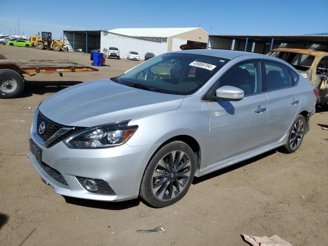 Image 1 of 2019 NISSAN SENTRA S 2019 with VIN 3N1AB7AP3KY241761