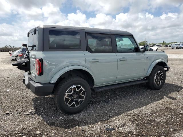 Image 3 of 2023 FORD BRONCO BASE 2023 with VIN 1FMEE5DP2PLB38252