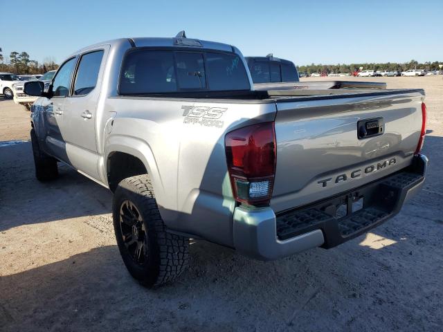 Image 2 of 2021 TOYOTA TACOMA DOUBLE CAB 2021 with VIN 3TYAX5GN3MT011824