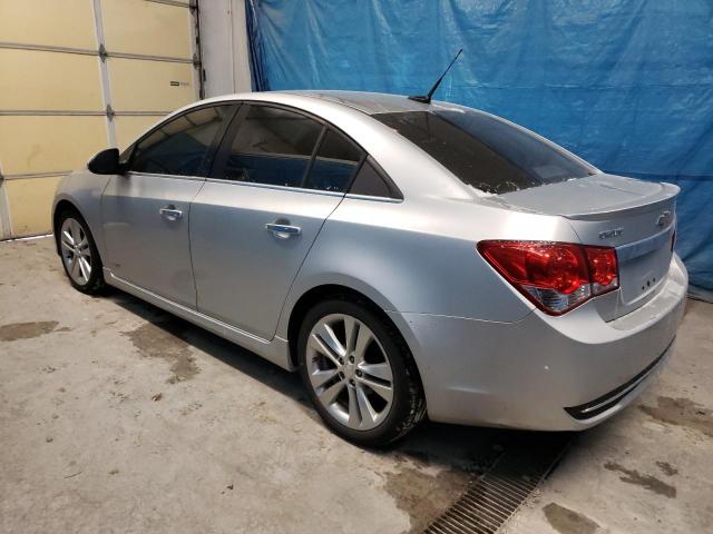 Obraz 2 z 2014 CHEVROLET CRUZE LTZ 2014 z VIN 1G1PG5SB9E7108971