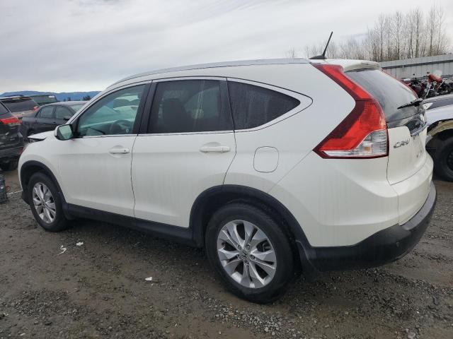 Изображение 2 2014 HONDA CR-V EXL 2014 с VIN 5J6RM4H77EL057798