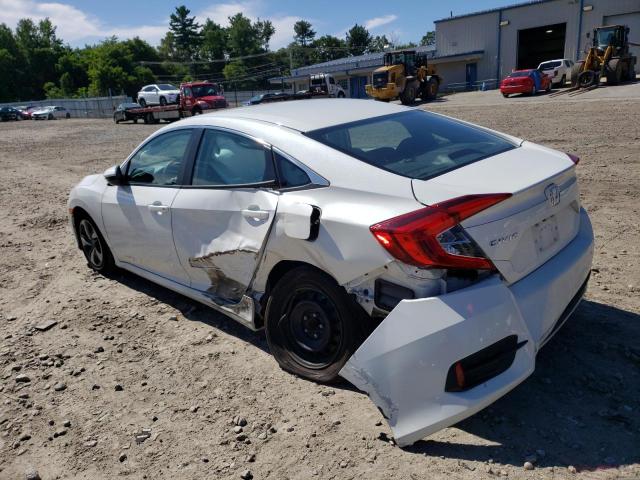 Obraz 2 z 2019 HONDA CIVIC LX 2019 z VIN 2HGFC2F64KH557731