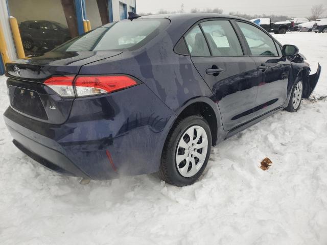 Obraz 3 z 2022 TOYOTA COROLLA LE 2022 z VIN 5YFEPMAE1NP369773