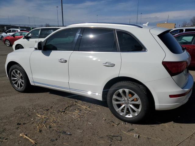 Obraz 2 z 2015 AUDI Q5 PREMIUM PLUS 2015 z VIN WA1LFAFP1FA045290