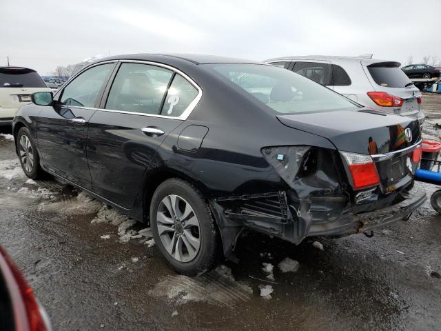 Image 2 of 2013 HONDA ACCORD LX 2013 with VIN 1HGCR2F3XDA221655