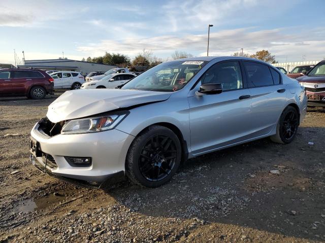 Image 1 of 2014 HONDA ACCORD EXL 2014 with VIN 1HGCR3F85EA019888