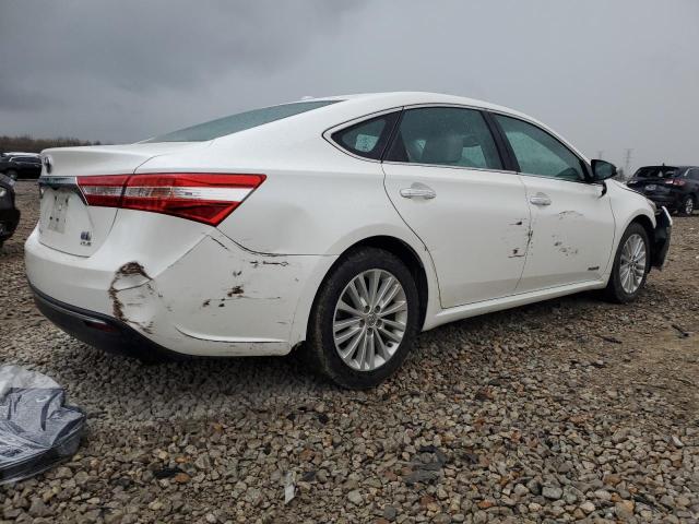 Изображение 3 2013 TOYOTA AVALON HYBRID 2013 с VIN 4T1BD1EB6DU016288