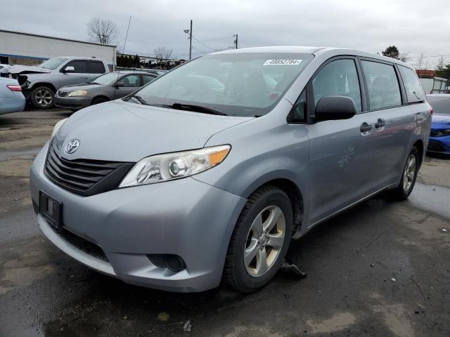 Obraz 1 z 2013 TOYOTA SIENNA  2013 z VIN 5TDZK3DC8DS381770