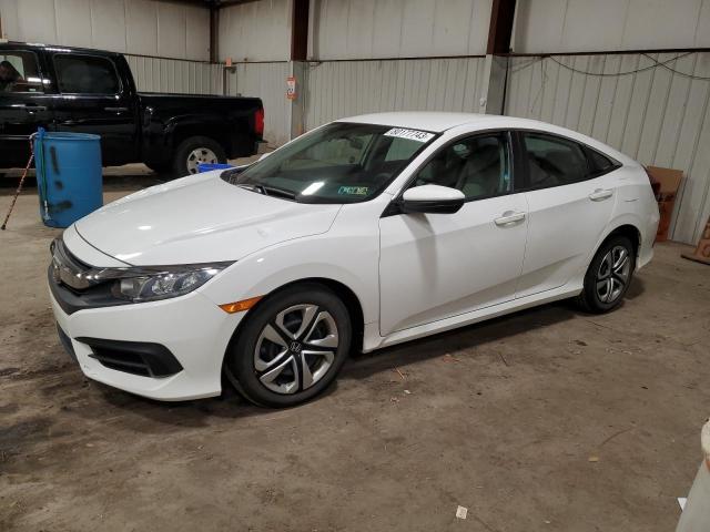 Image 1 of 2017 HONDA CIVIC LX 2017 with VIN 2HGFC2F51HH565155