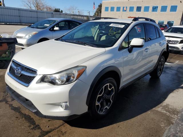 Obraz 1 z 2014 SUBARU XV CROSSTREK 2.0 PREMIUM 2014 z VIN JF2GPACC1E8325806