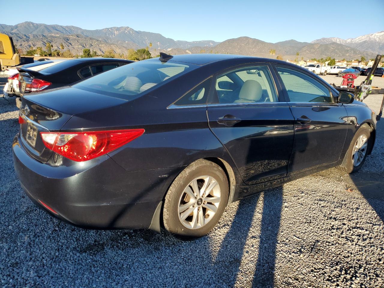 Изображение 3 2012 HYUNDAI SONATA GLS 2012 с VIN 5NPEB4AC0CH362627