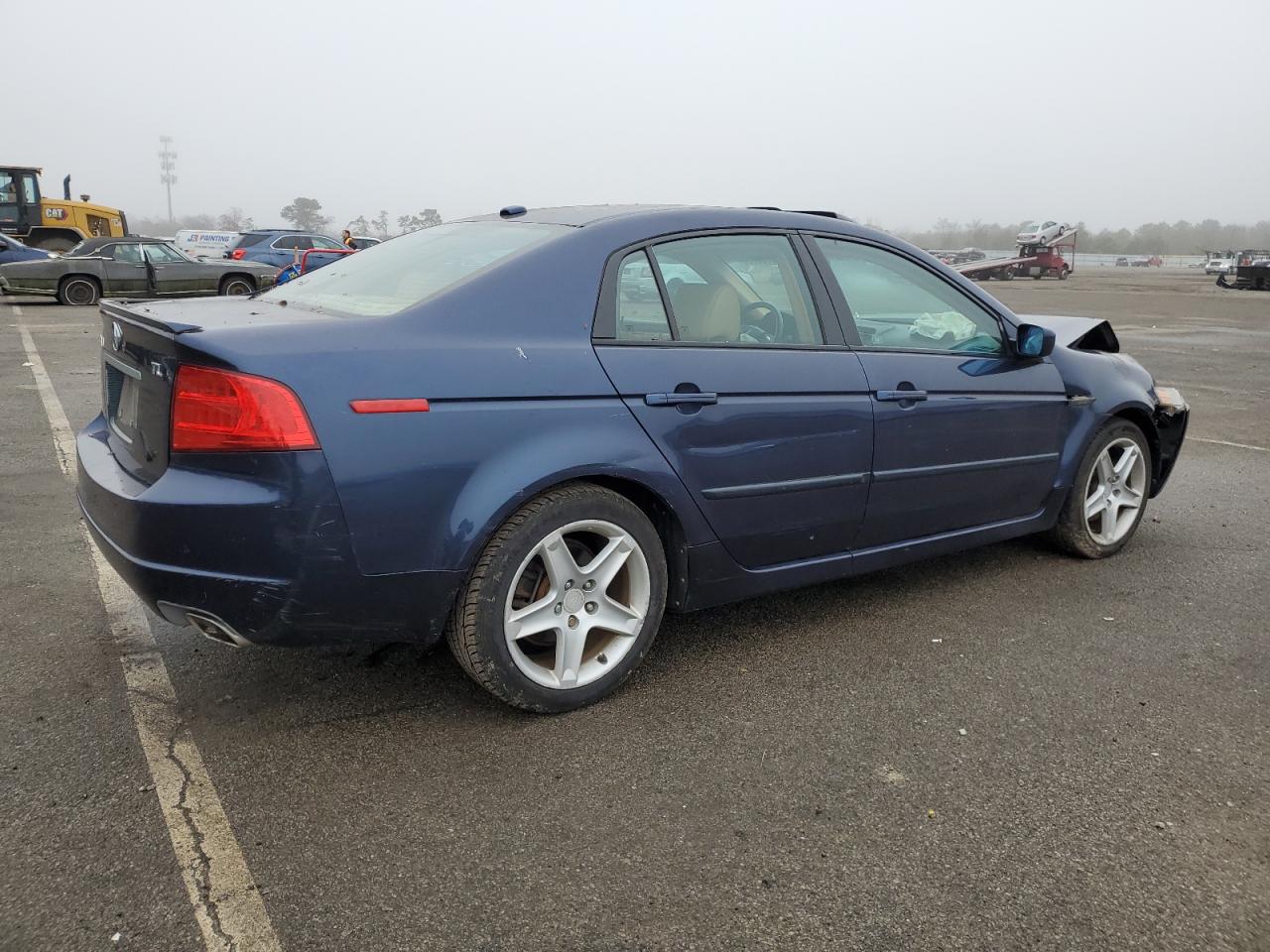 Image 3 of 2004 ACURA TL  2004 with VIN 19UUA66224A030578