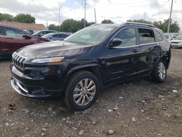 2016 JEEP CHEROKEE OVERLAND 2016 image