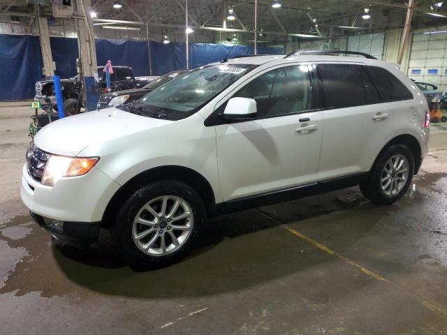 Image 1 of 2010 FORD EDGE SEL 2010 with VIN 2FMDK3JC0ABA22128