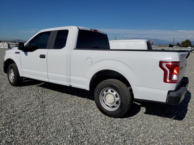 Image 2 of 2015 FORD F150 SUPER CAB 2015 with VIN 1FTEX1C84FKE78332