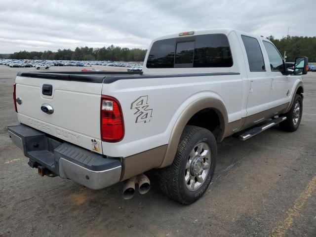 Image 3 of 2013 FORD F250 SUPER DUTY 2013 with VIN 1FT7W2BT2DEA30173