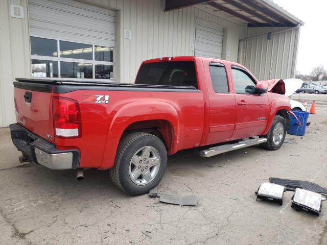 Obraz 3 z 2012 GMC SIERRA K1500 SLT 2012 z VIN 1GTR2WE7XCZ225939