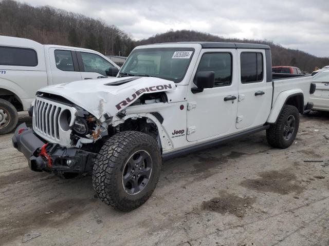 2021 JEEP GLADIATOR RUBICON 2021 image