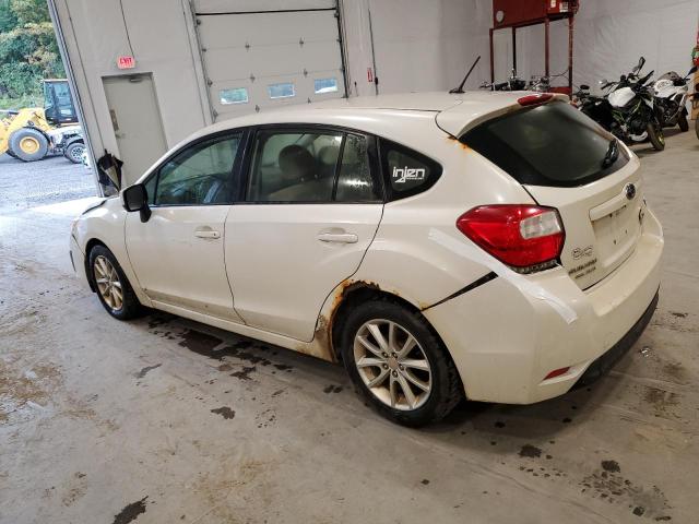 Image 2 of 2014 SUBARU IMPREZA PREMIUM 2014 with VIN JF1GPAC65E8247805