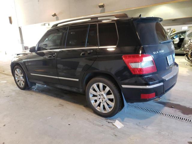 Изображение 2 2012 MERCEDES-BENZ GLK 350 4MATIC 2012 с VIN WDCGG8HB7CF877997