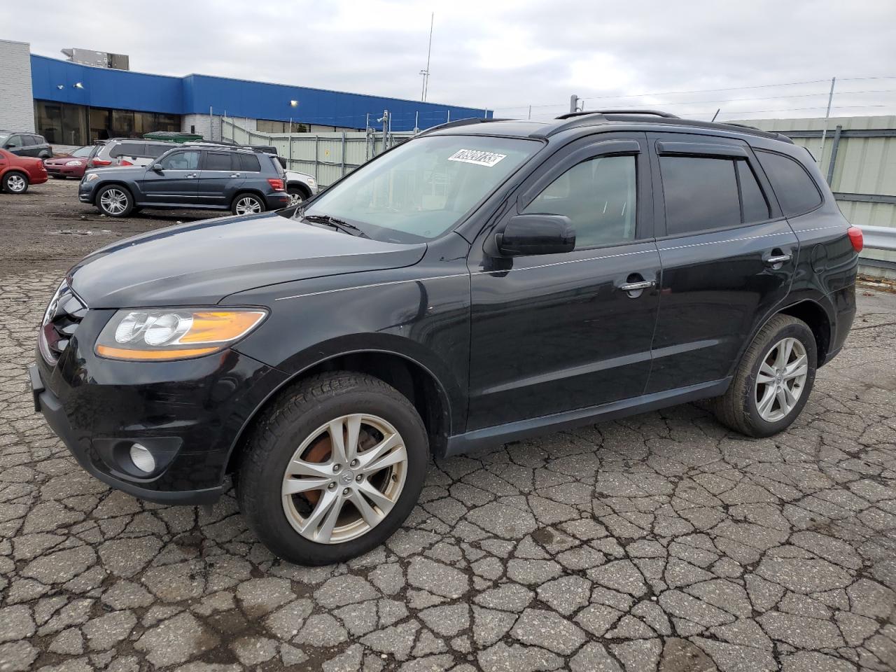 Изображение 2011 HYUNDAI SANTA FE LIMITED 2011