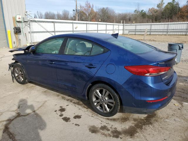 Image 2 of 2017 HYUNDAI ELANTRA SE 2017 with VIN 5NPD84LF2HH062757